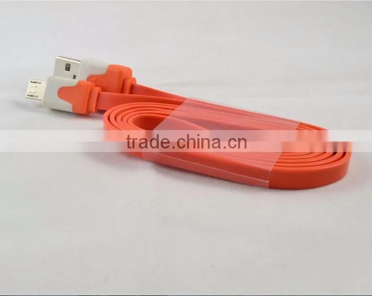 High quality micro usb cable 20awg-28awg