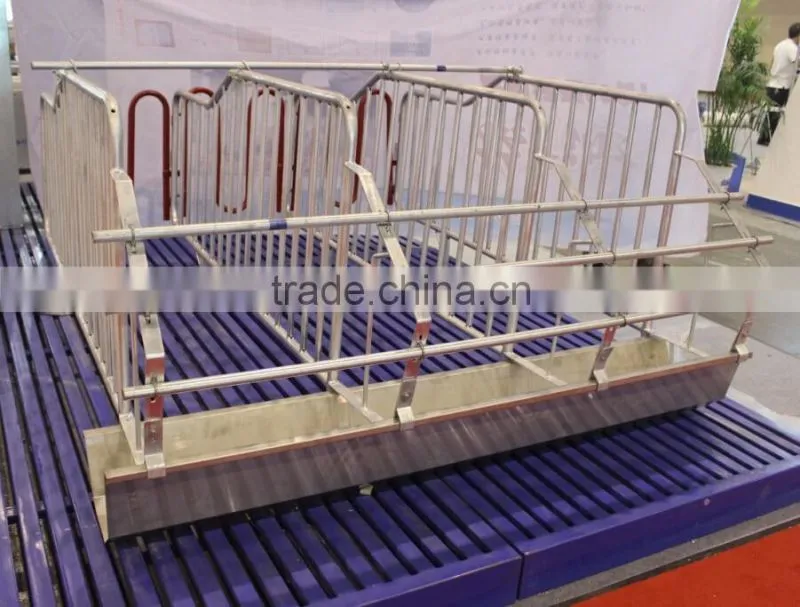 2*0.6m gestation crate/pig gestation cages for sow