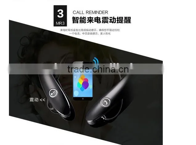 New Premium Wireless Earphones Headset