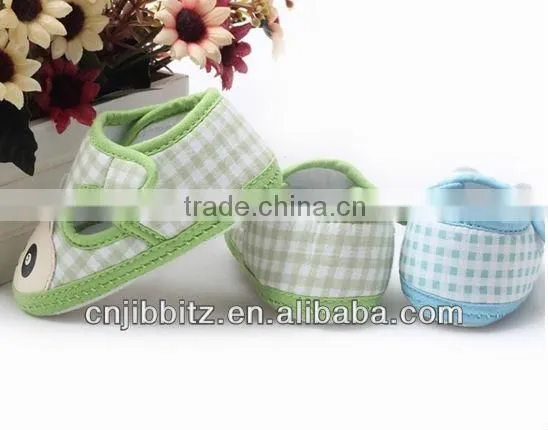 cute and soft sole baby shoes