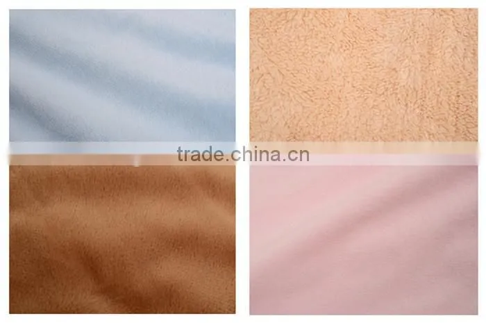 OEM New design coral flannel bathrobe for women
