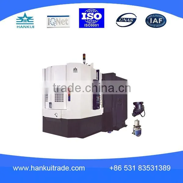 H100/1 manufacturers Original horizontal machining center of Manufacturing