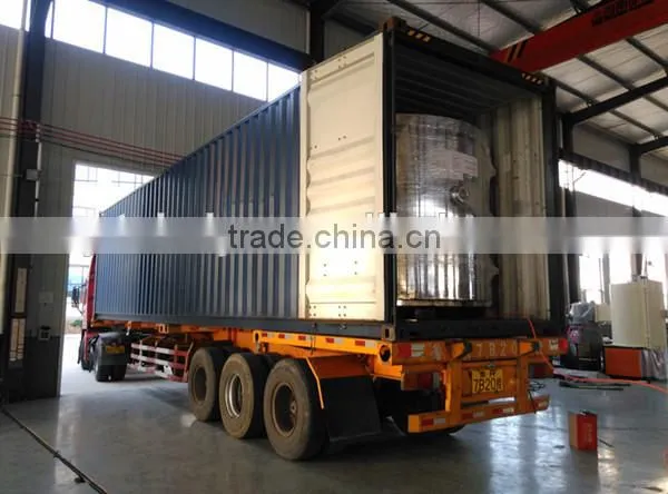 Vacuum multi arc ion coating machine