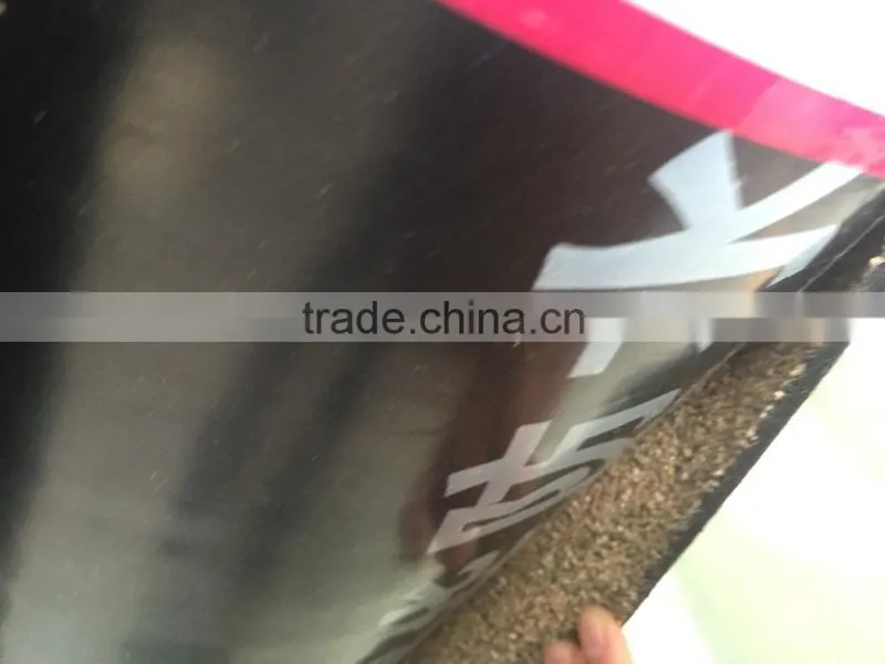 Easy construction Self adhesive waterproof SBS modified asphalt roofing membrane/felt Weifang Fuhua