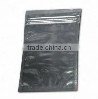 Electrostatic Dry Self Adhesive Antistatic Shielding Bag