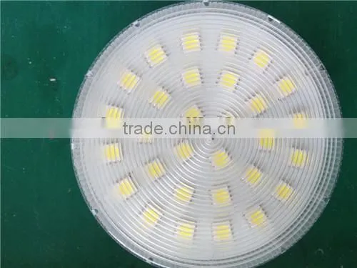 5.5W 5050 30 SMD 220V GX53 Glass Cover