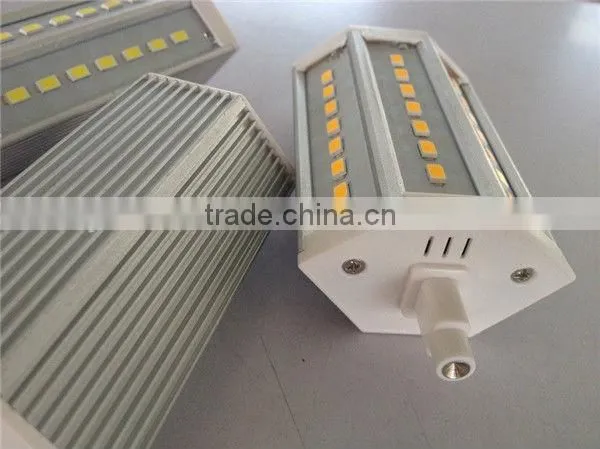 High lumen SMD2835 5W 78mm with ce rohs led r7s