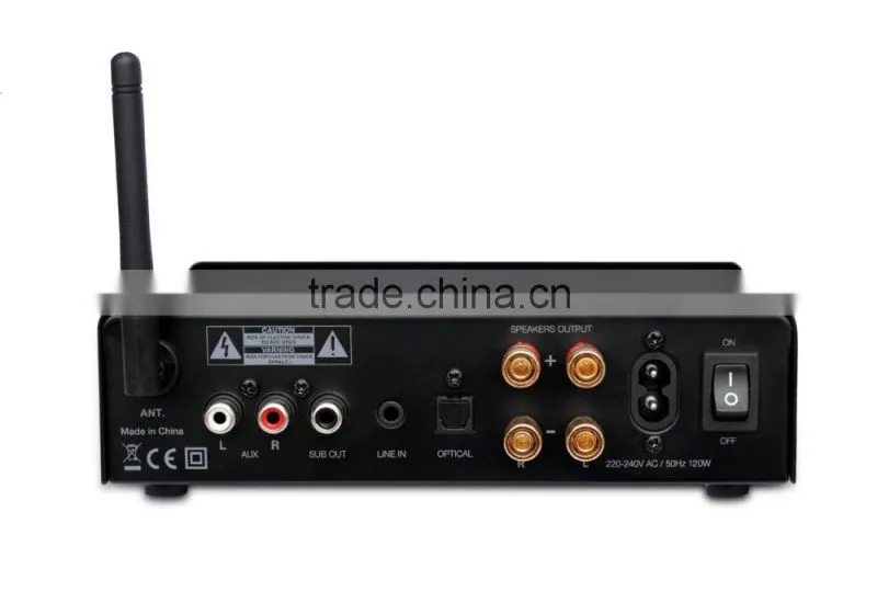 Factory supply popular mini bluetooth 4.0 version digital amplifier BTA-250