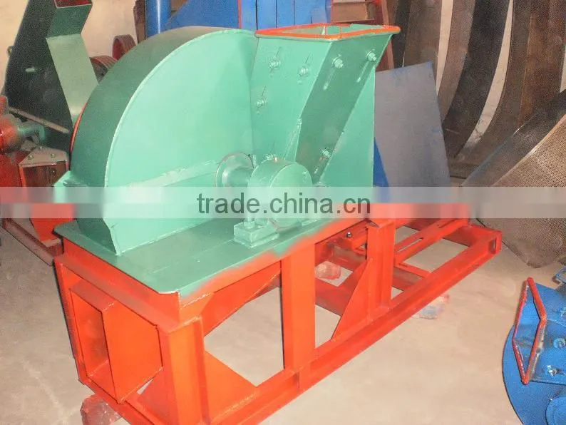top quality and free spares small commercial wood shaving machine