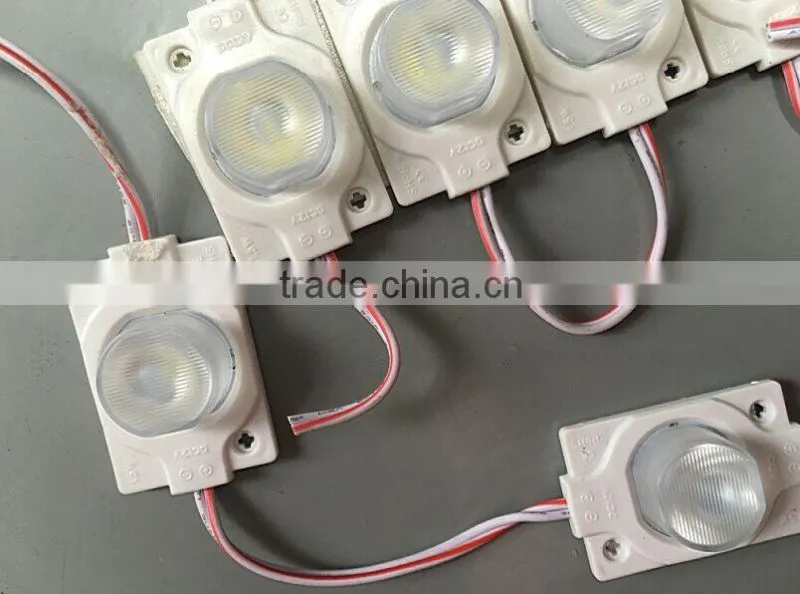 injection led module 3W USD0.25