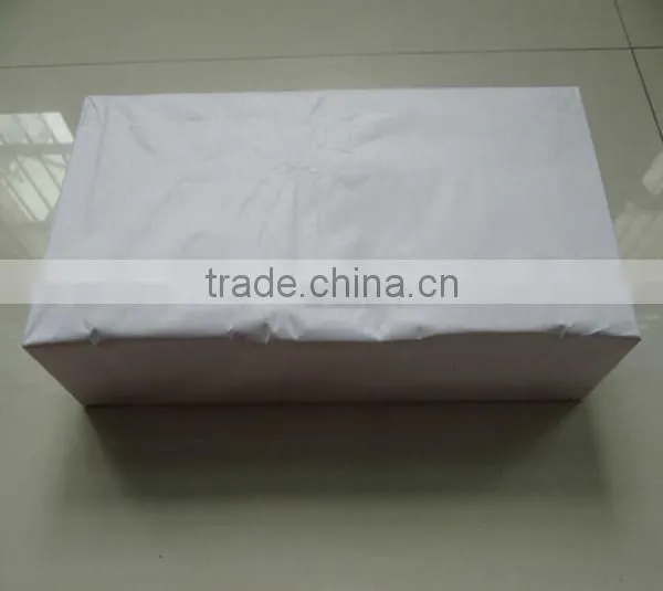 Good quality yellow and black plastic foundation