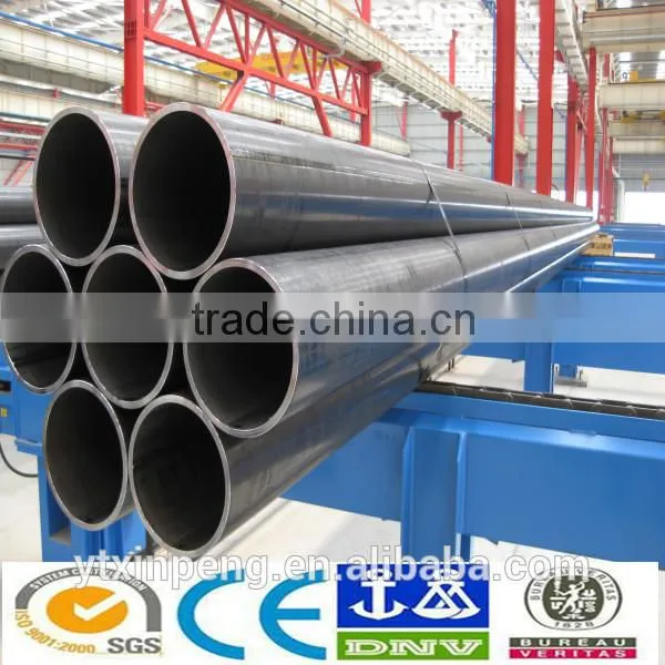 Ra 0.2 to 0.8um Inner SRB or honed pipe for hydraulic cylinder