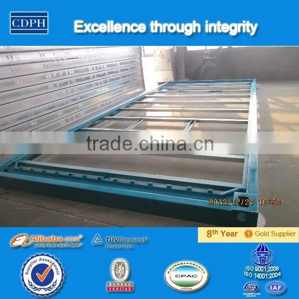 China alibaba 20ft shipping container home for sale
