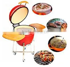 Auplex Waterproof Oxford BBQ Rain Cover For Kamado
