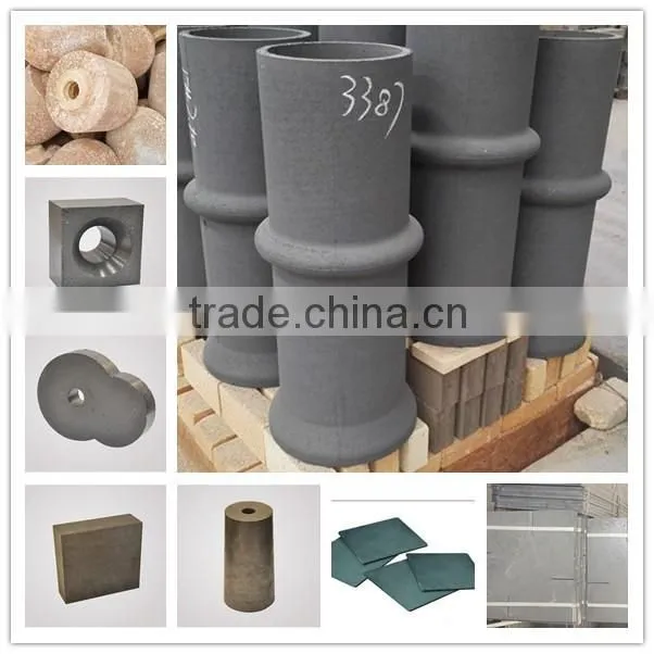 silicon carbide mullite sagger for refractory industry
