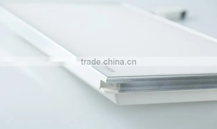 TIWIN 30*60cm 30*30cm 18w 22w 2200lm led lighting silver Ceiling led panel light for Living room bathroom kitchen