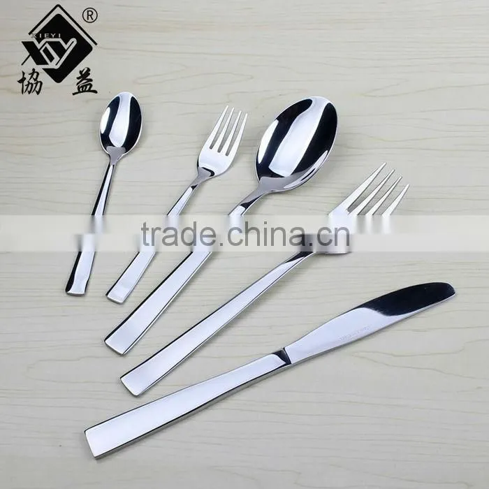 Low Price:Simplicity Design Stainless Steel Spoon And Fork