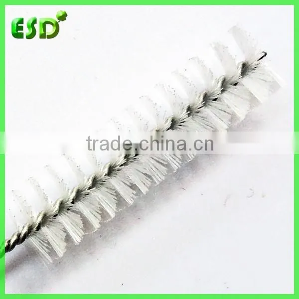 ESD Profession Small Double End Nylon Instrument Cleaning Brush