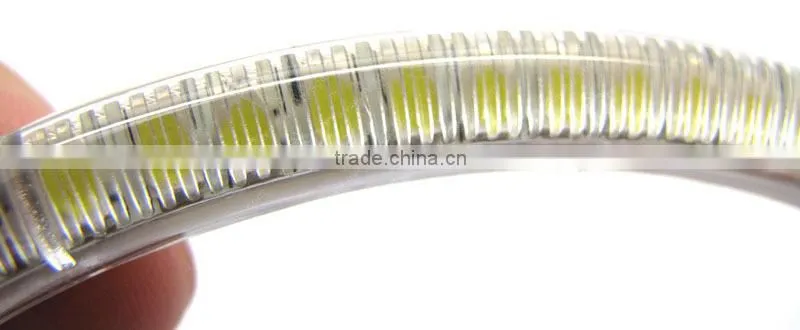 SMD Angel Eyes for BMW E46 with Projector 66SMD 131mm SMD Ring Kit Halo rings 2 door for BMW E36 E38 E39 E46 with projector