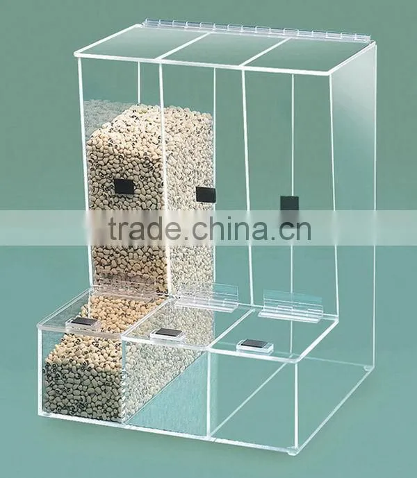 Contemporary Crazy Selling acrylic soap dispenser