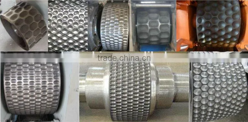High briquette forming ratio hydraulic black coal briquette machine