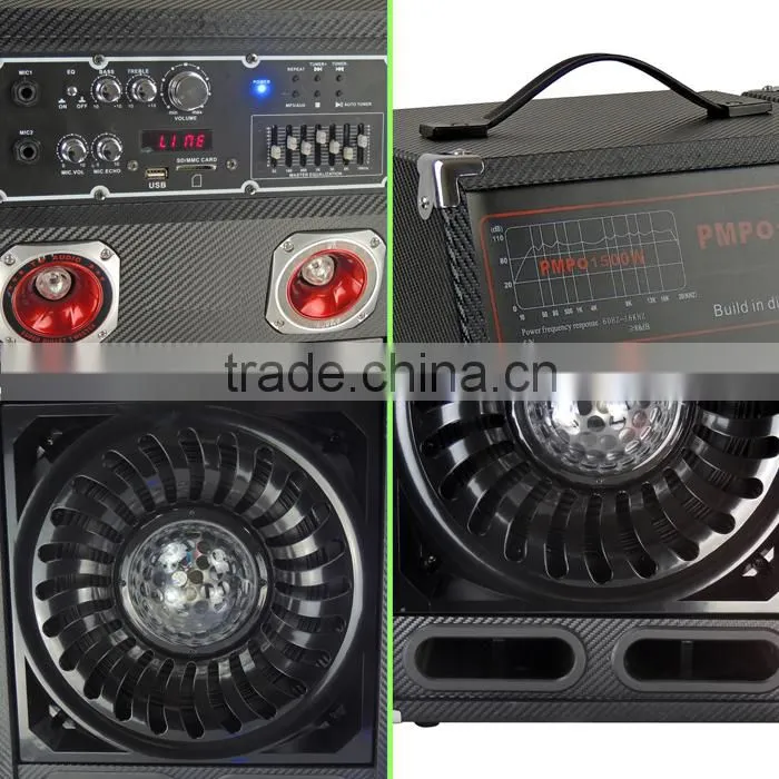Excellent sound bluetooth speaker with powerbank hot new products for 2016