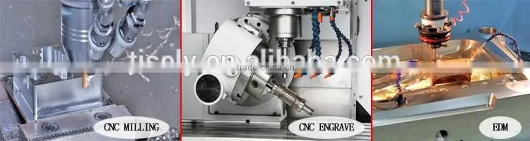 plastic bath shower fittings injection