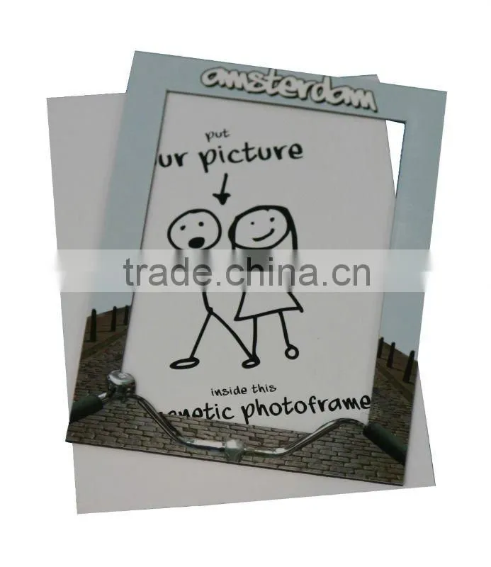Magnetic Photo Frame