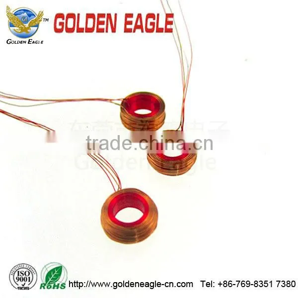 transformer coil for voltage regulator/toroidal transformer GE51