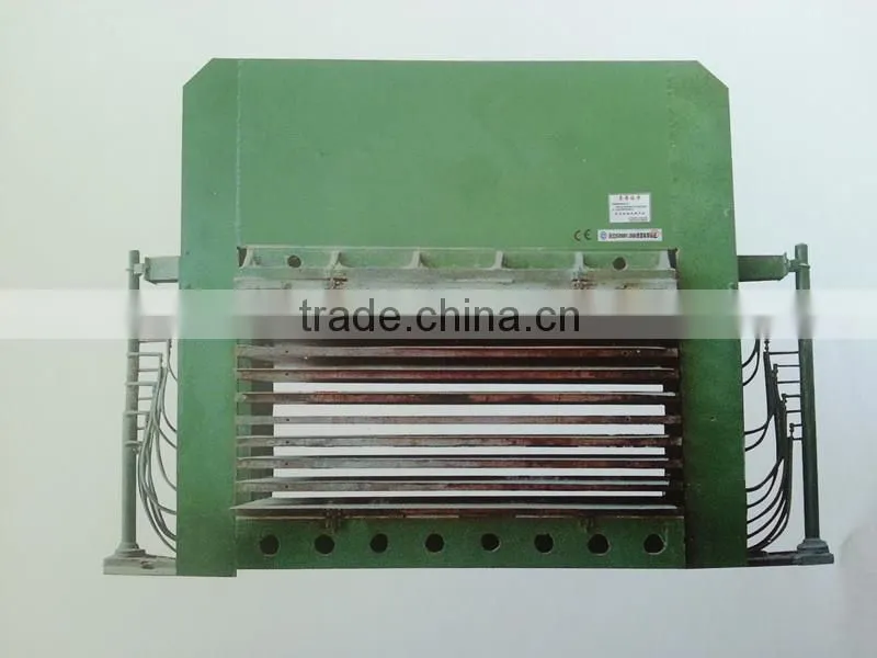 hot press, hot press machine