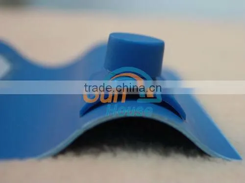PVC Installation Waterproof Gasket materials