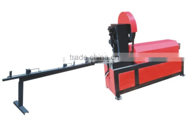 Alibaba Manufacturer Steel Straightening Cutting Machine for Sale
