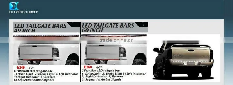 EKLIGHT high quality off road led light bar