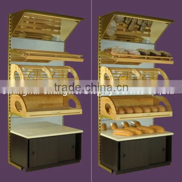 bread display rack,food display,cake display stand