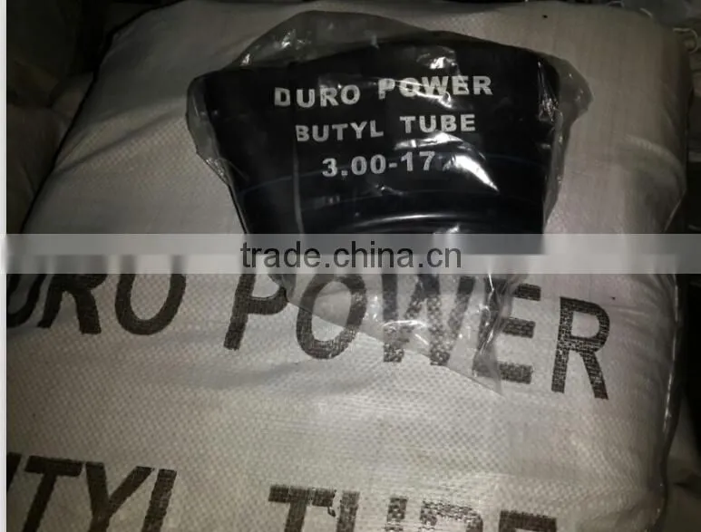 truck butyl inner tubes 1100R20 1100-20 tubes DONG AH