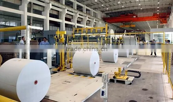 CBRL Leatherette Paper PVC coated Paper