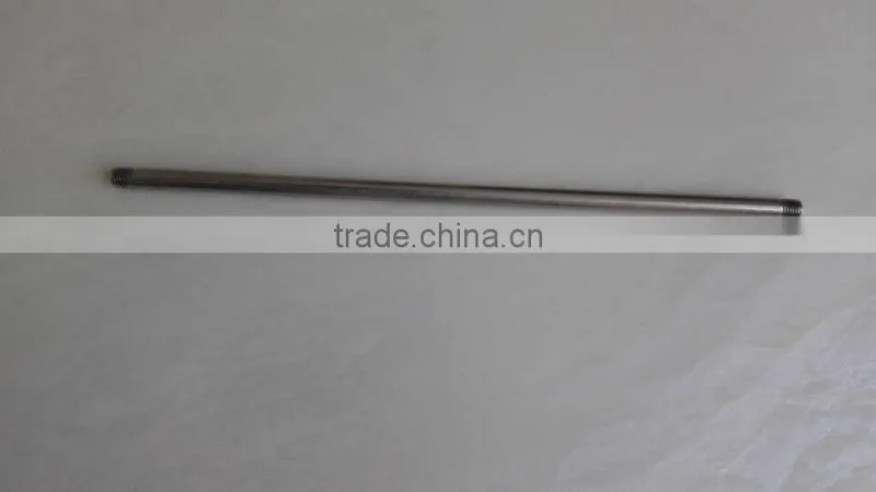 Stainless Steel partial threaded rod