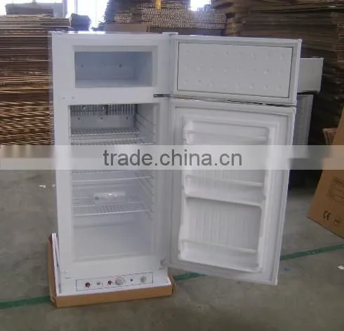 XCD185 kerosene powered refrigerator and freezer SASO CE CSA SONCAP