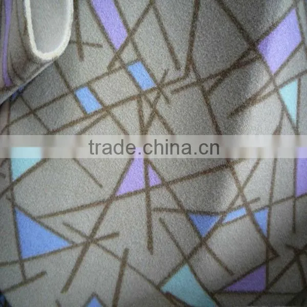 Polyester Printed Fabric for Car Seat Cover