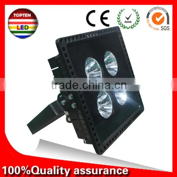 Topten Meanwell driver Bridgelux ip65 waterproof 200w LED outdoor Flood lights
