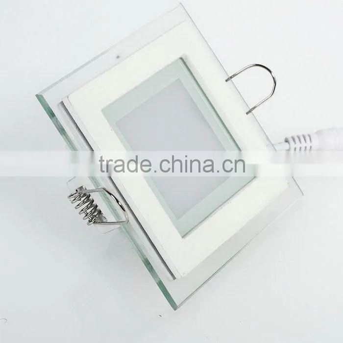 Updated oem led panel light 40w 200mm