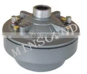 150W Aluminum dia-casting Driver Unit speaker driver horn speaker