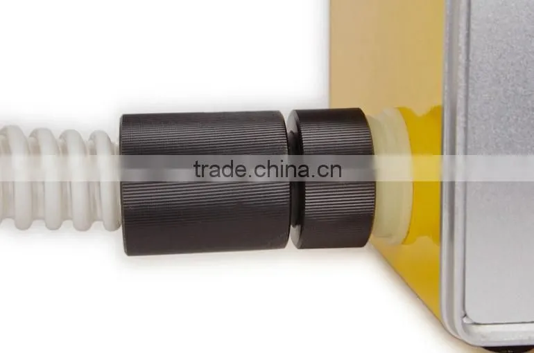 Powered Long Tube Breathing Apparatus with Pressure Fan