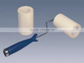 Dust Sticky Roller,Sticky Cleaner ,Silicone Sticky Roller