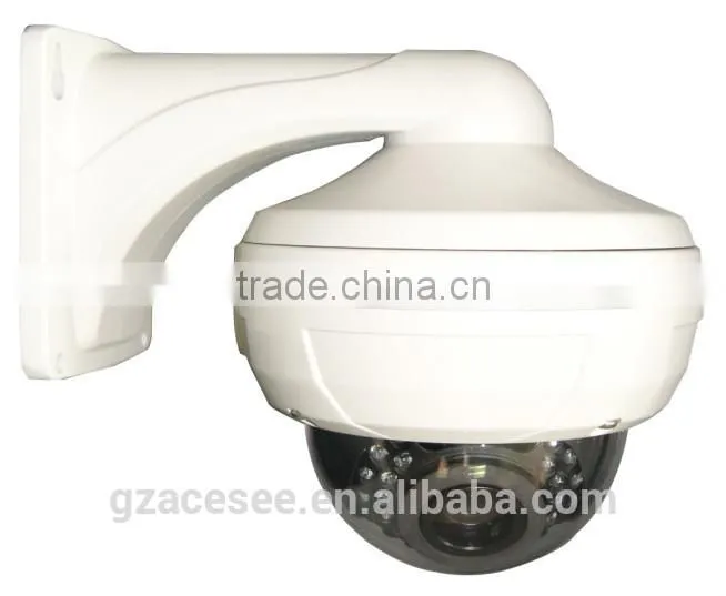 Install home Vandalproof dome thermal 2.8-12mm camera lenses