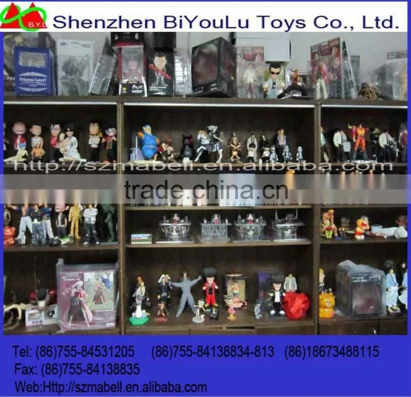cartoon action figure,OEM is welcome
