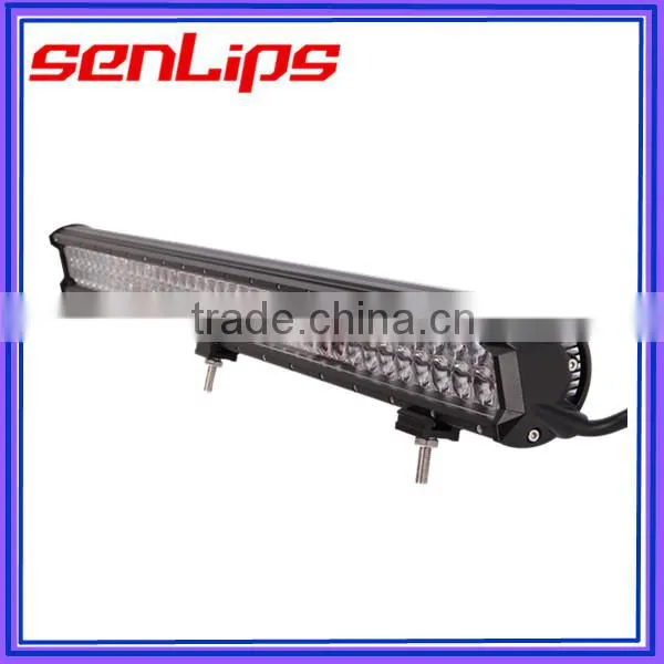 36inch 234W 4D lens 19500LM light bar so cool 4D lens led light bar for offroad camping light bar