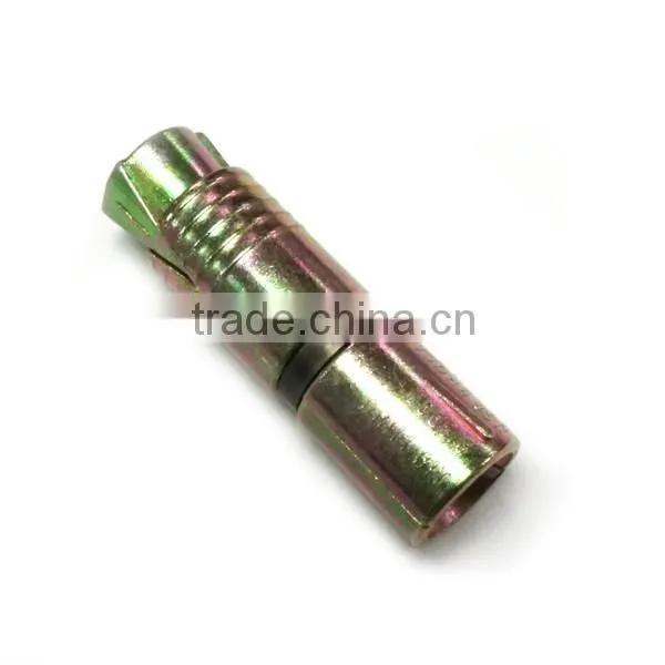 Hot sales zinc alloy double expansion anchor Bolt