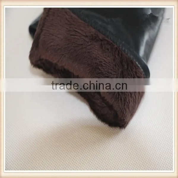 Authentic Thin Leather Gloves Factory Price