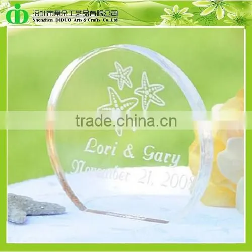 DDC-0290 Trade Assurance Christmas Cake Topper